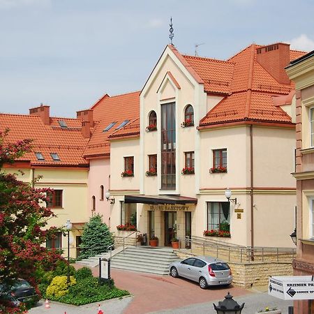 Hotel Basztowy Sandoměř Exteriér fotografie