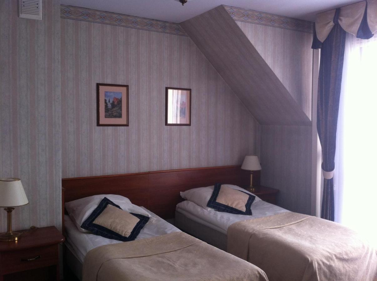 Hotel Basztowy Sandoměř Pokoj fotografie