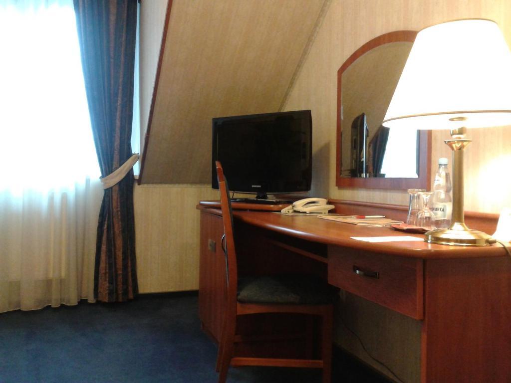 Hotel Basztowy Sandoměř Pokoj fotografie