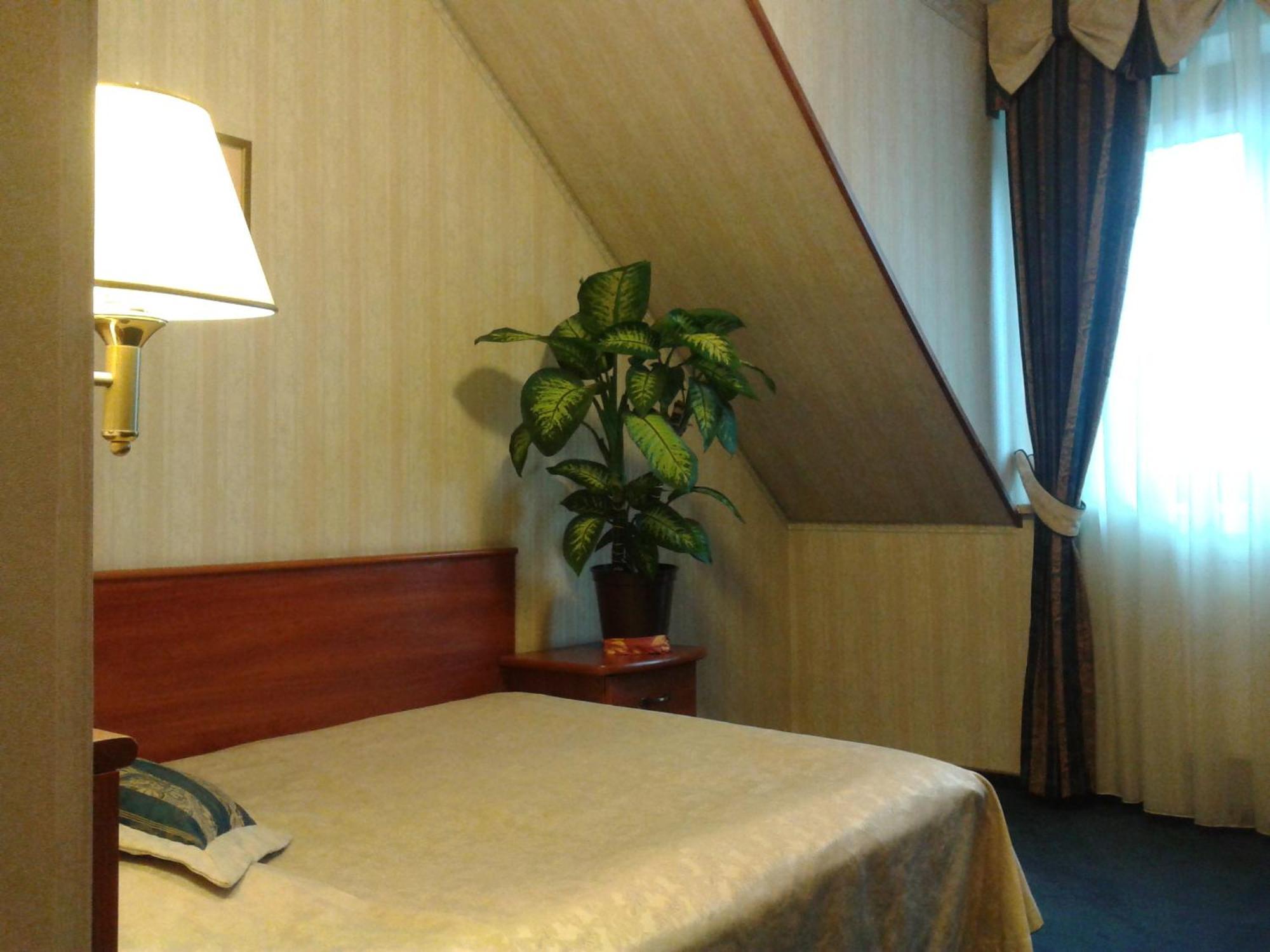Hotel Basztowy Sandoměř Exteriér fotografie