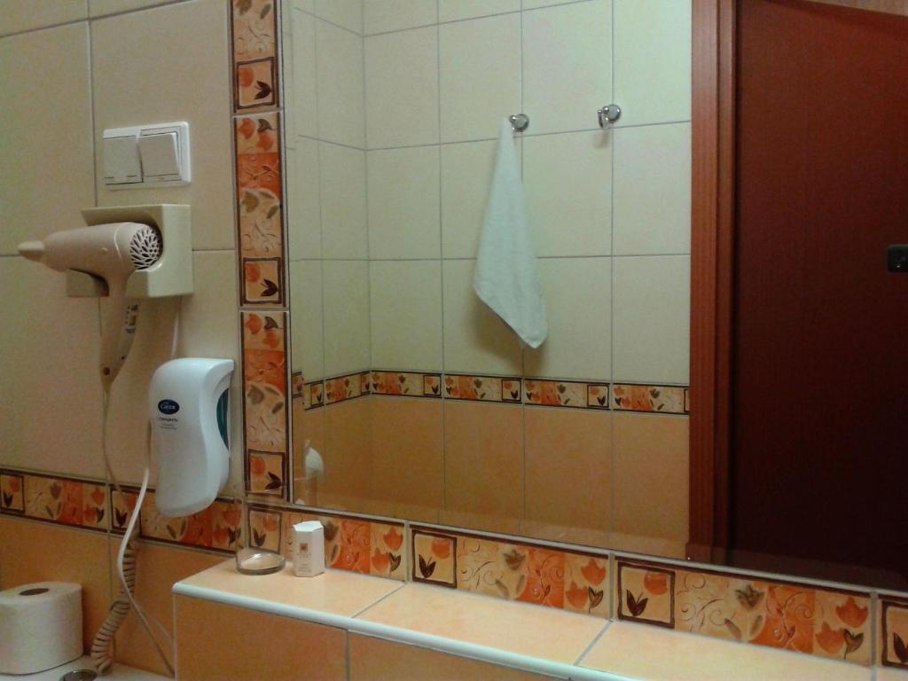 Hotel Basztowy Sandoměř Pokoj fotografie