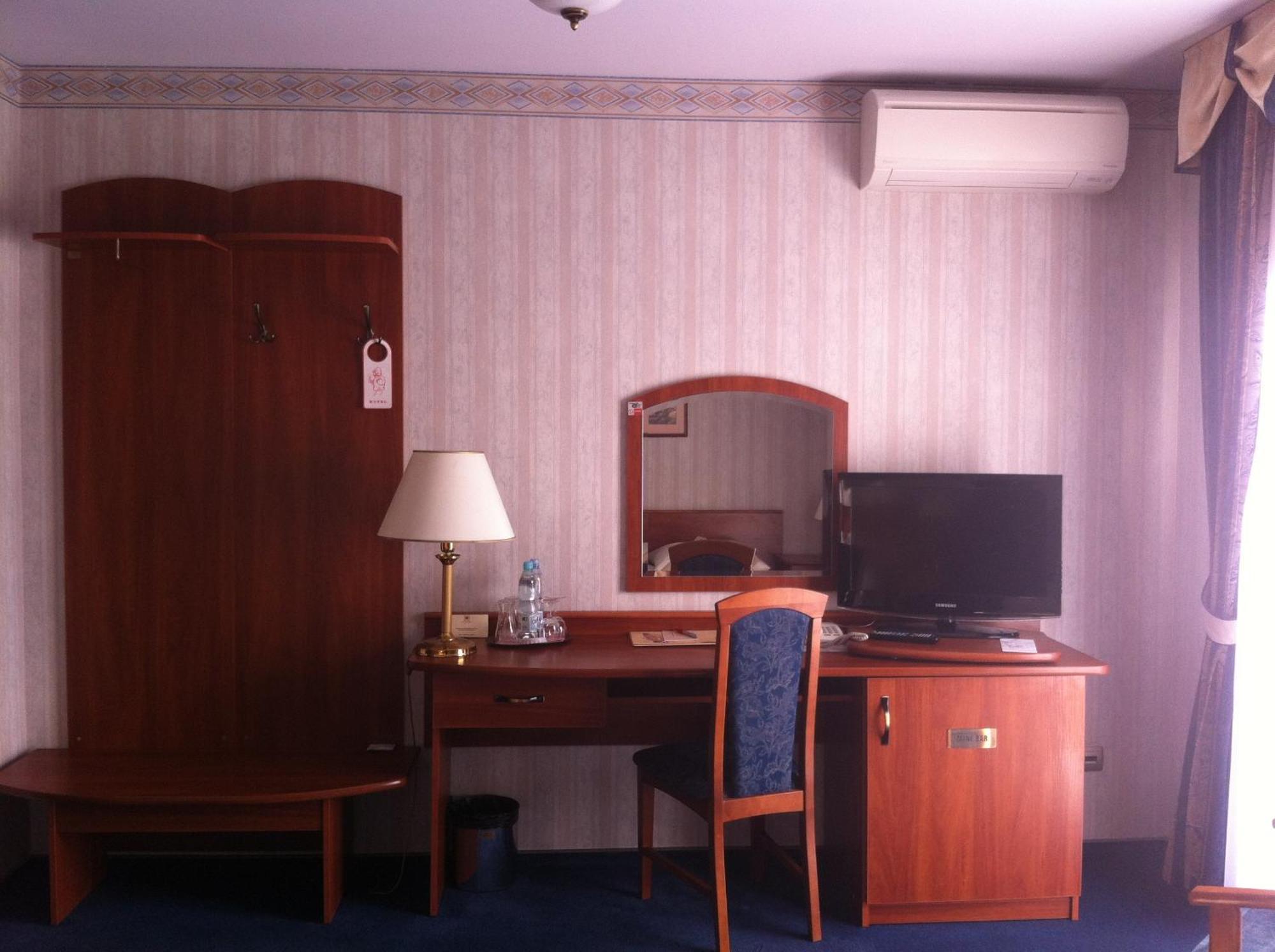 Hotel Basztowy Sandoměř Pokoj fotografie