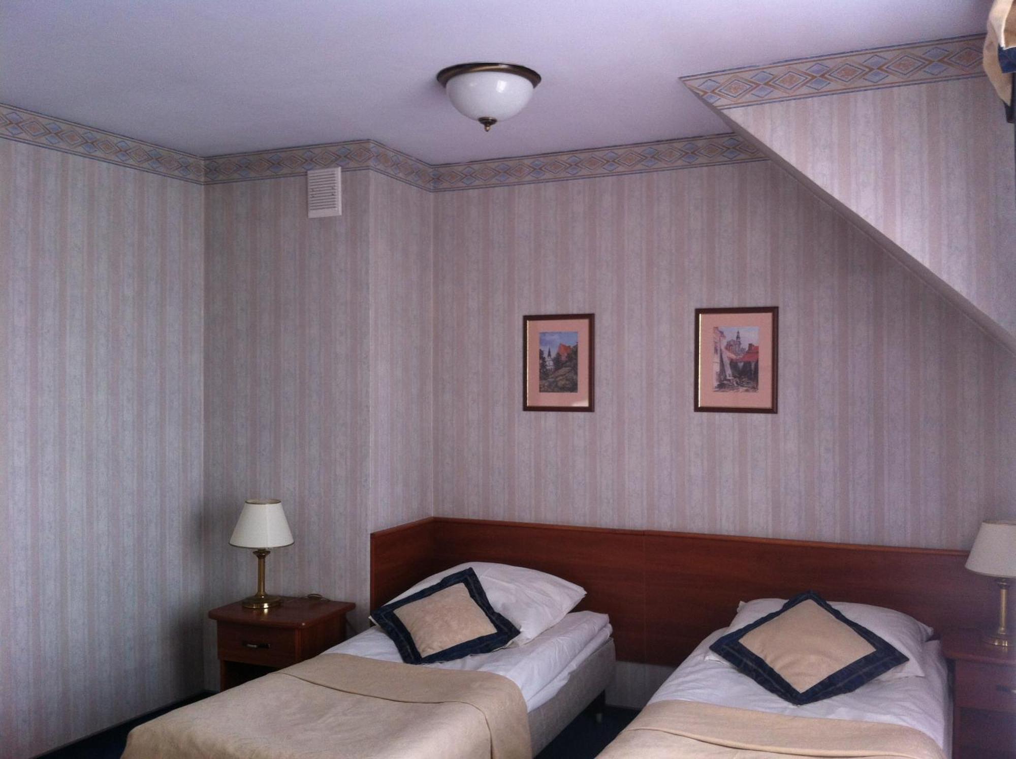Hotel Basztowy Sandoměř Pokoj fotografie