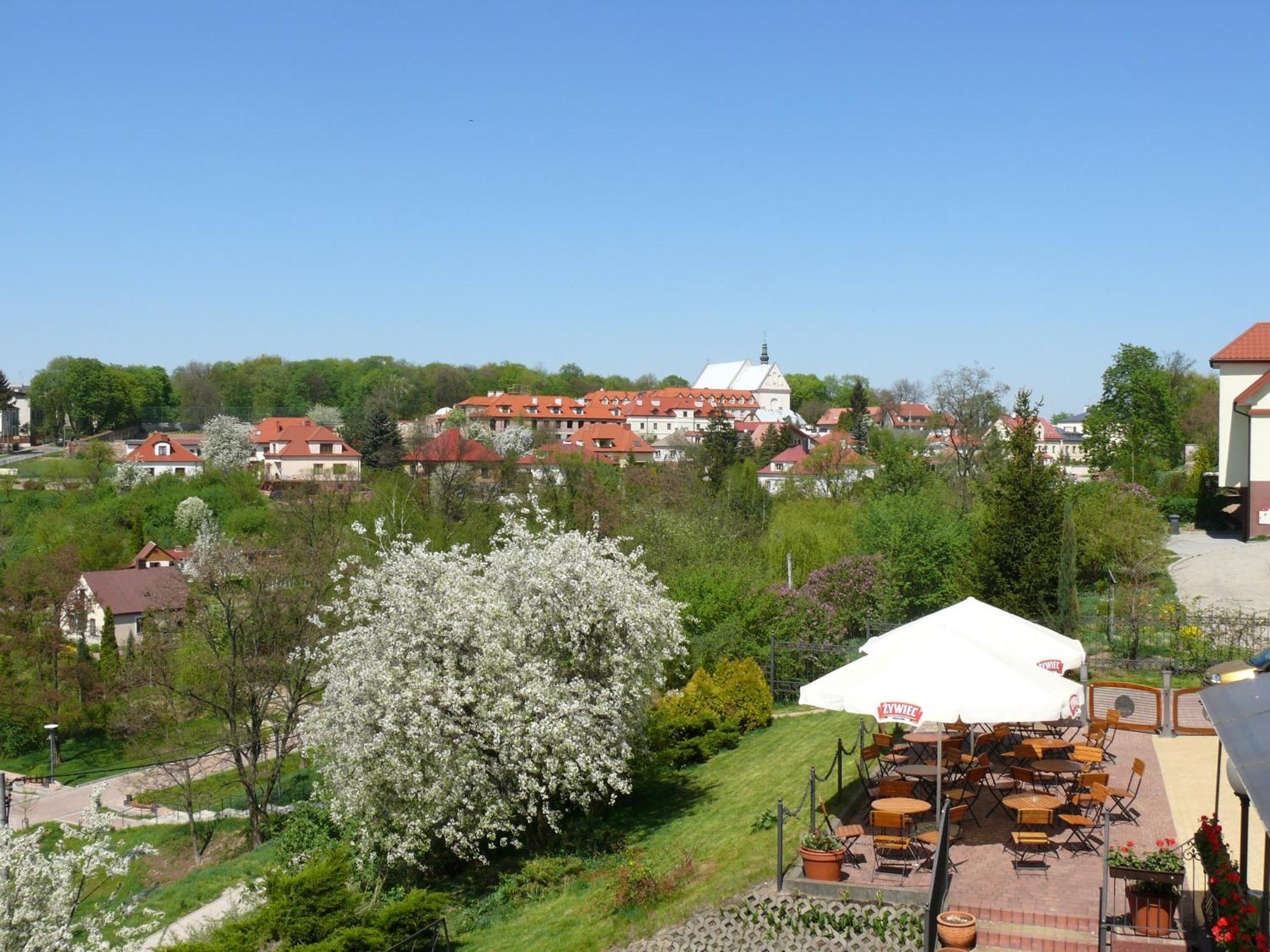 Hotel Basztowy Sandoměř Pokoj fotografie