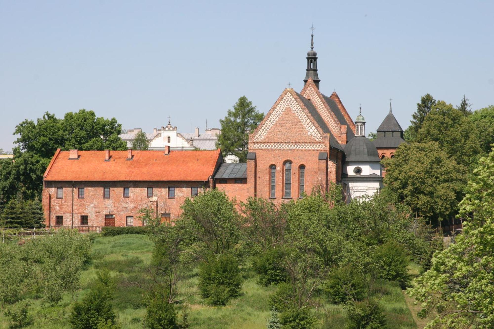 Hotel Basztowy Sandoměř Exteriér fotografie