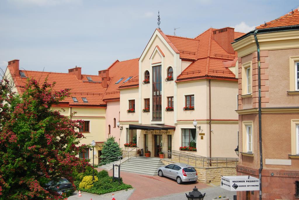 Hotel Basztowy Sandoměř Exteriér fotografie