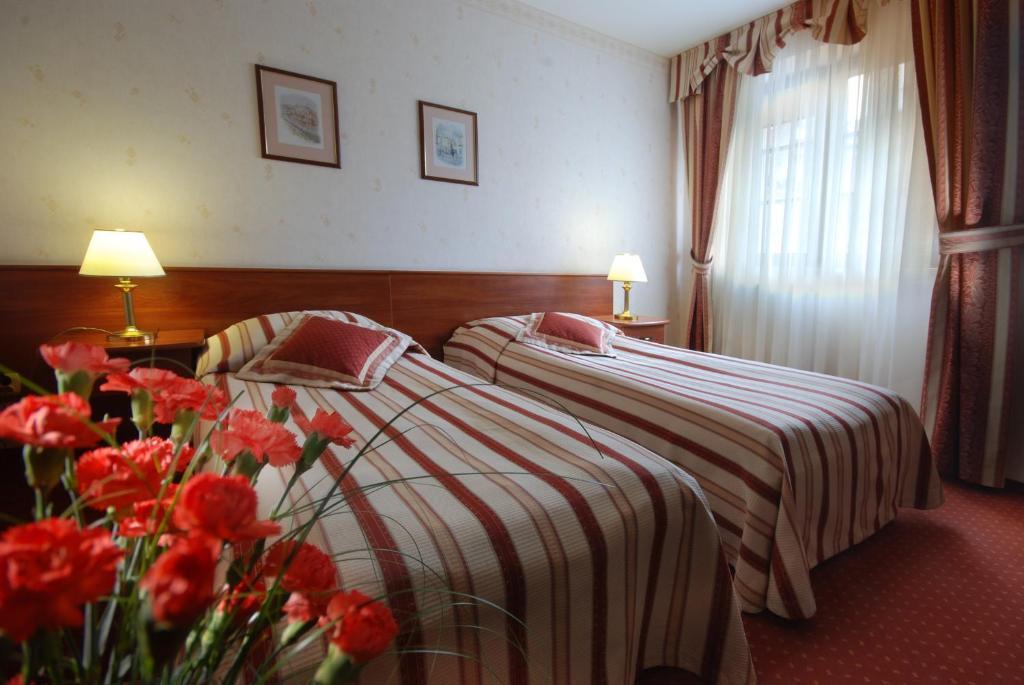 Hotel Basztowy Sandoměř Pokoj fotografie