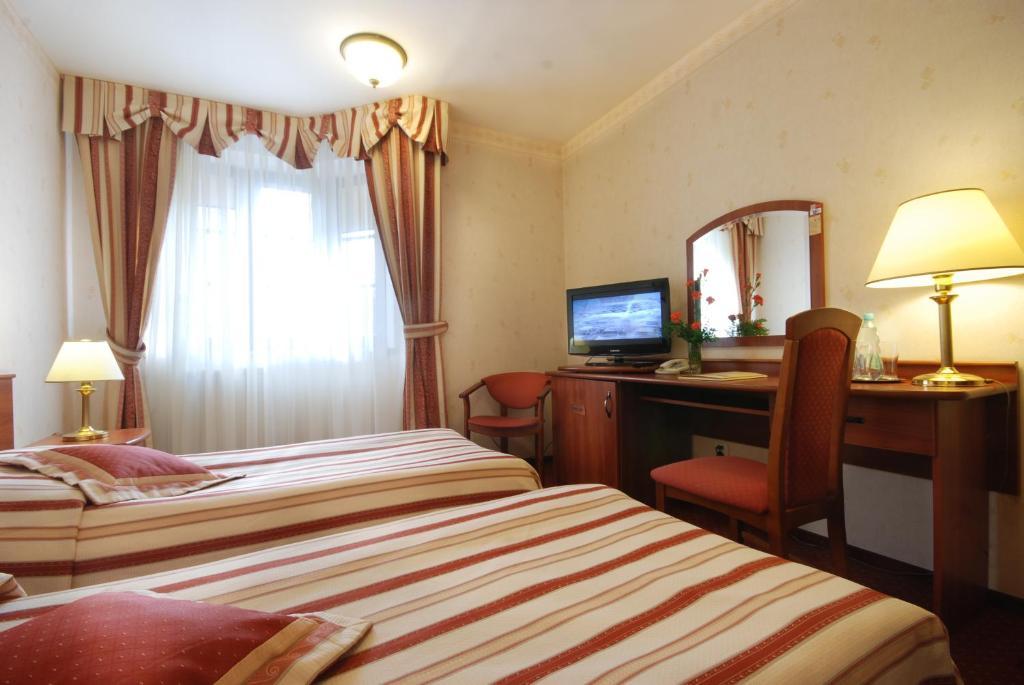 Hotel Basztowy Sandoměř Pokoj fotografie