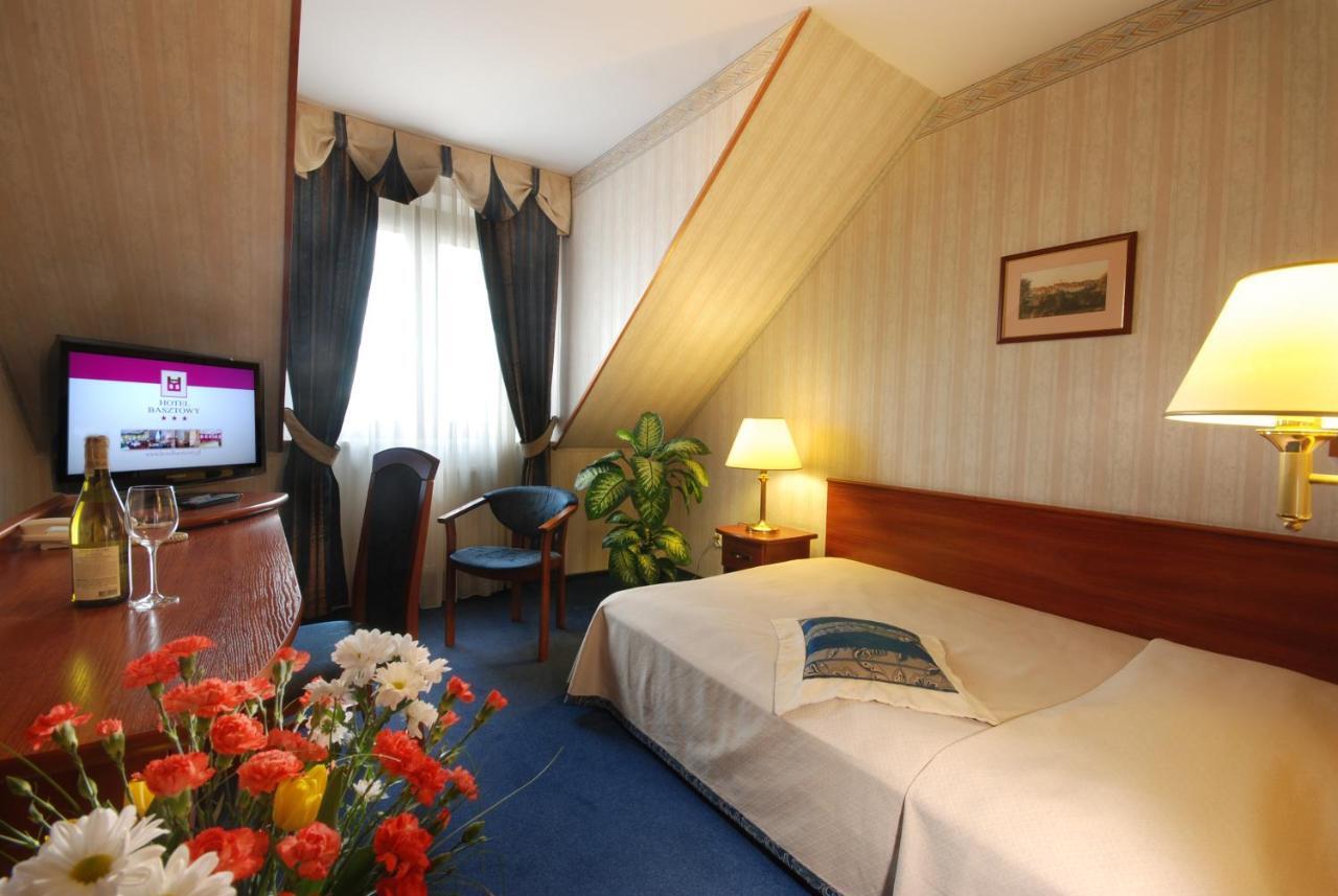 Hotel Basztowy Sandoměř Pokoj fotografie