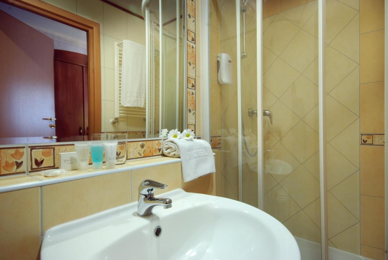 Hotel Basztowy Sandoměř Pokoj fotografie