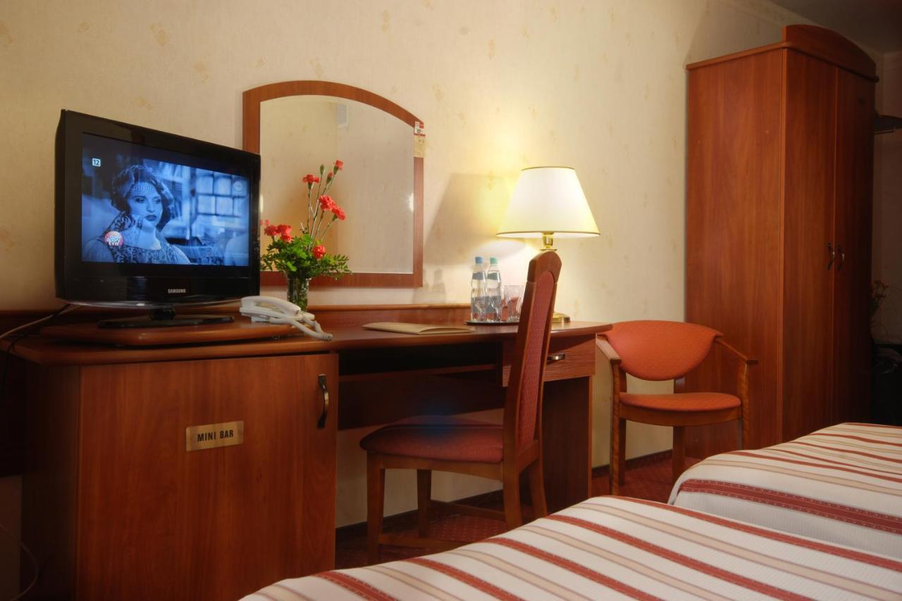 Hotel Basztowy Sandoměř Pokoj fotografie