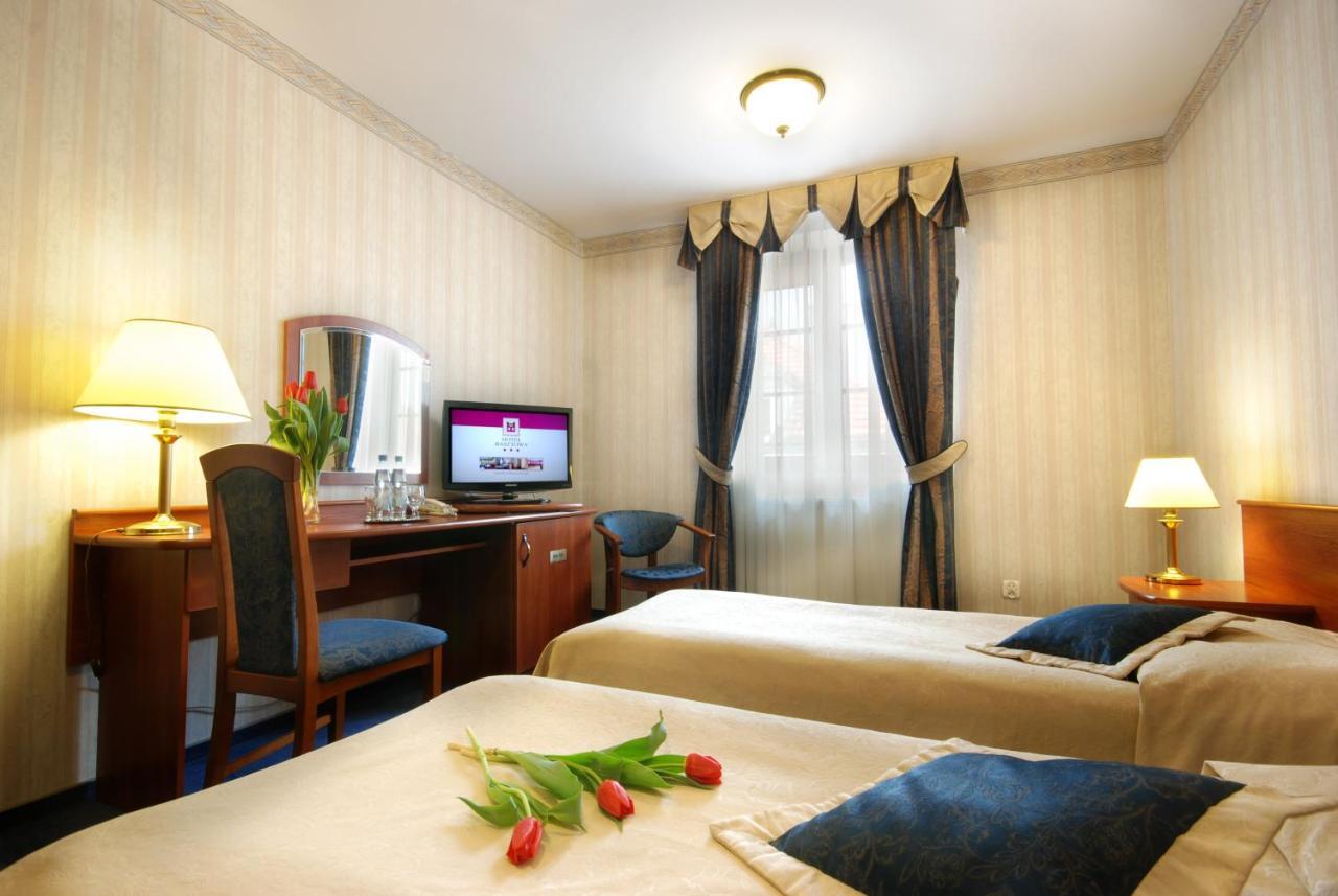 Hotel Basztowy Sandoměř Pokoj fotografie