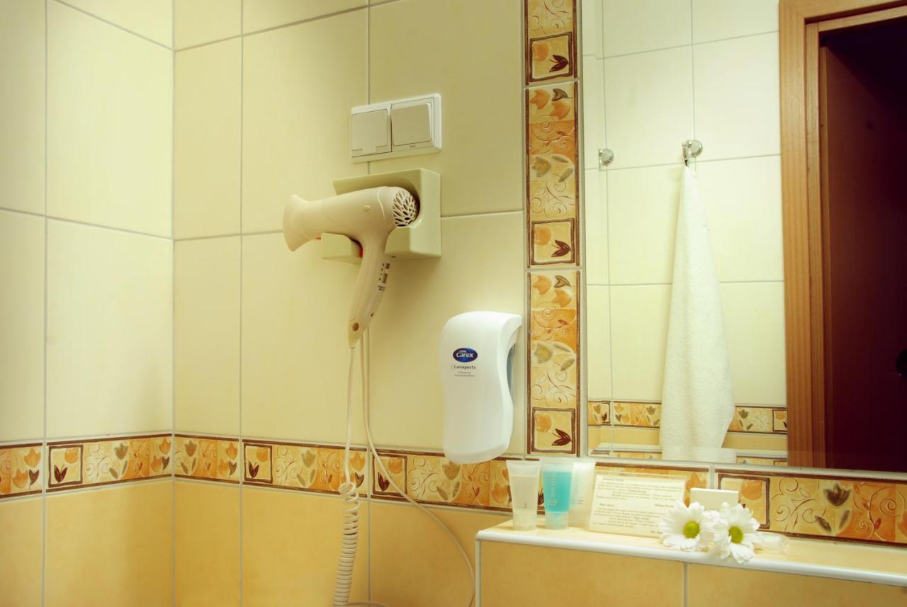 Hotel Basztowy Sandoměř Pokoj fotografie